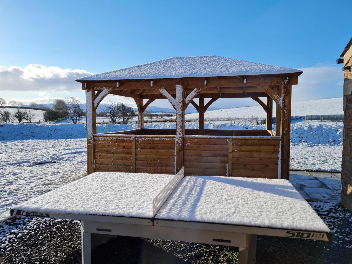 Brockram & Keld Barns Villa เคิร์กบีสตีเฟน ภายนอก รูปภาพ