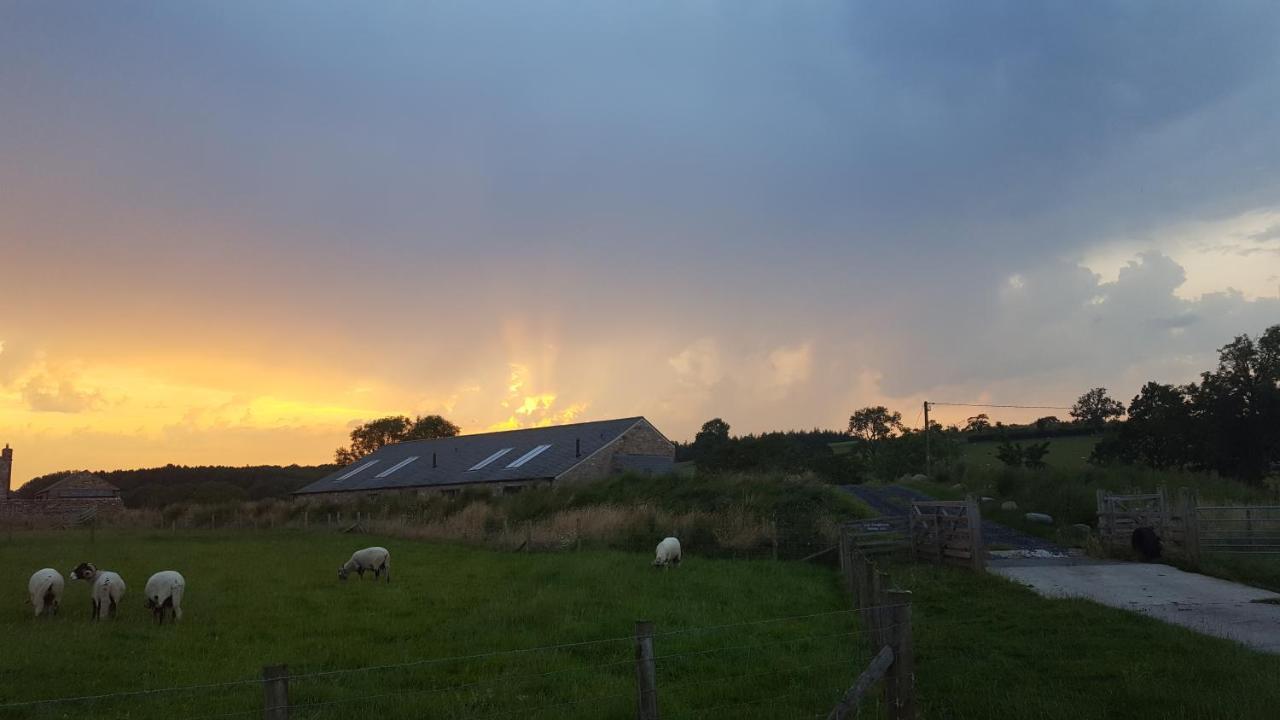Brockram & Keld Barns Villa เคิร์กบีสตีเฟน ภายนอก รูปภาพ
