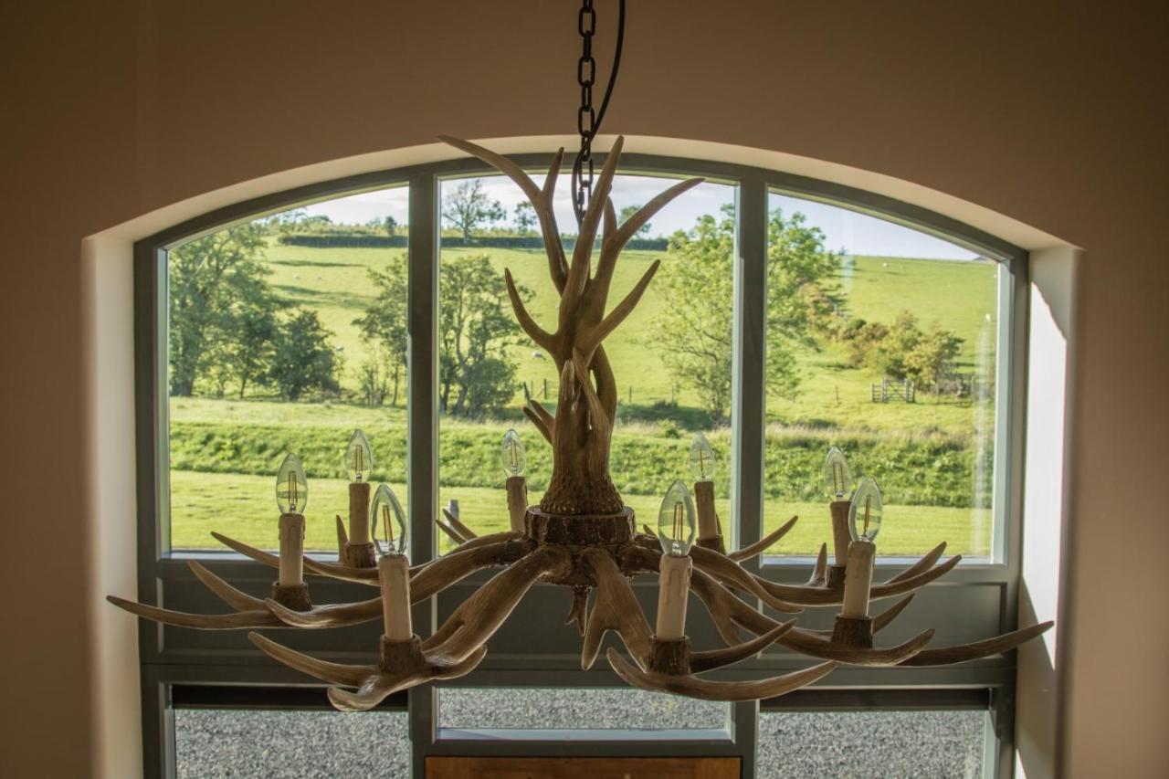 Brockram & Keld Barns Villa เคิร์กบีสตีเฟน ภายนอก รูปภาพ