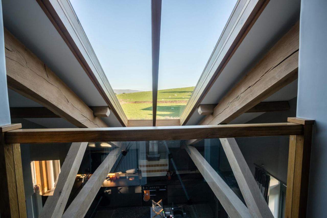 Brockram & Keld Barns Villa เคิร์กบีสตีเฟน ภายนอก รูปภาพ