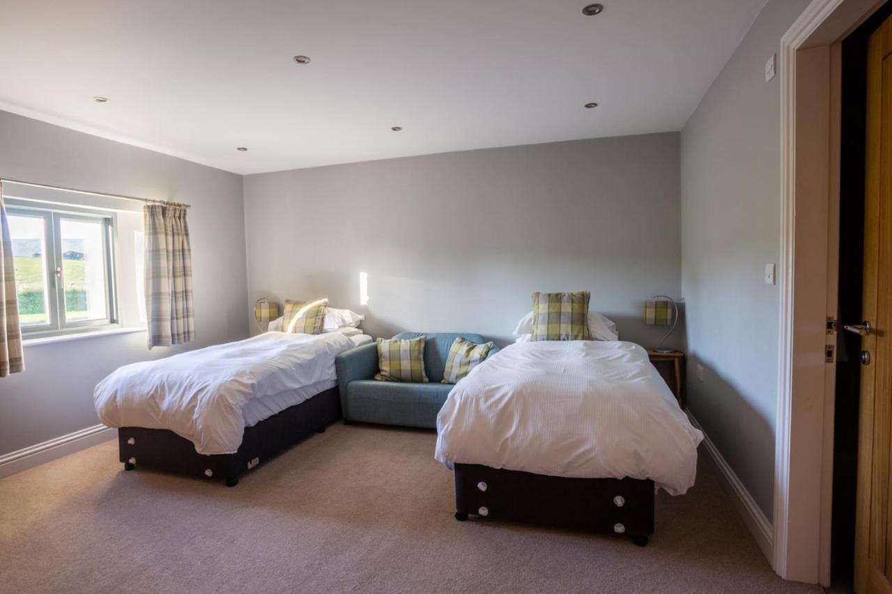 Brockram & Keld Barns Villa เคิร์กบีสตีเฟน ภายนอก รูปภาพ