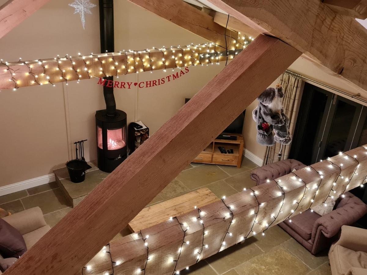 Brockram & Keld Barns Villa เคิร์กบีสตีเฟน ภายนอก รูปภาพ