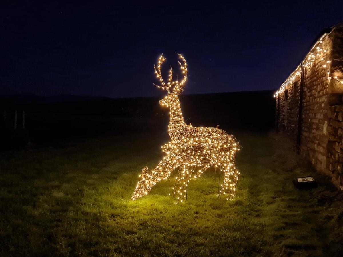 Brockram & Keld Barns Villa เคิร์กบีสตีเฟน ภายนอก รูปภาพ