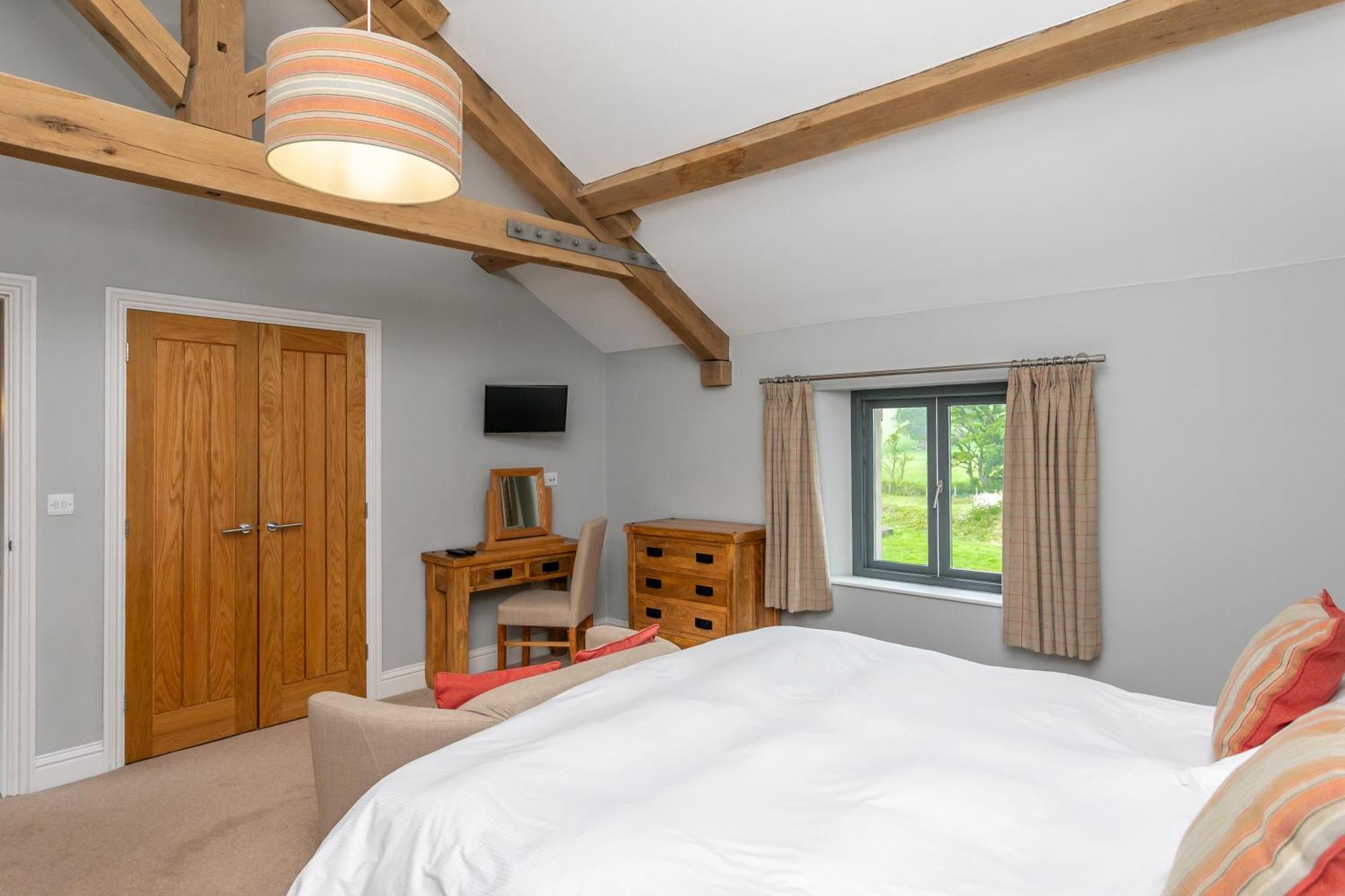 Brockram & Keld Barns Villa เคิร์กบีสตีเฟน ภายนอก รูปภาพ