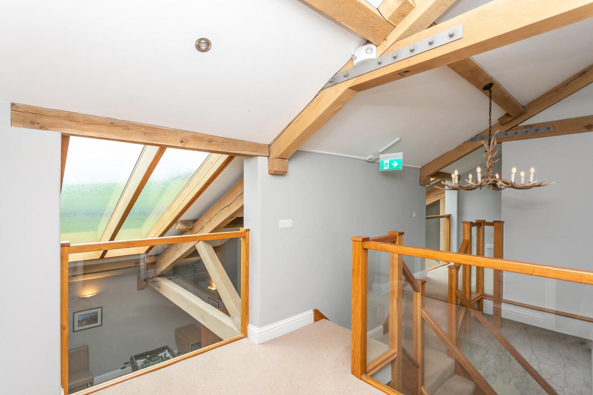 Brockram & Keld Barns Villa เคิร์กบีสตีเฟน ภายนอก รูปภาพ