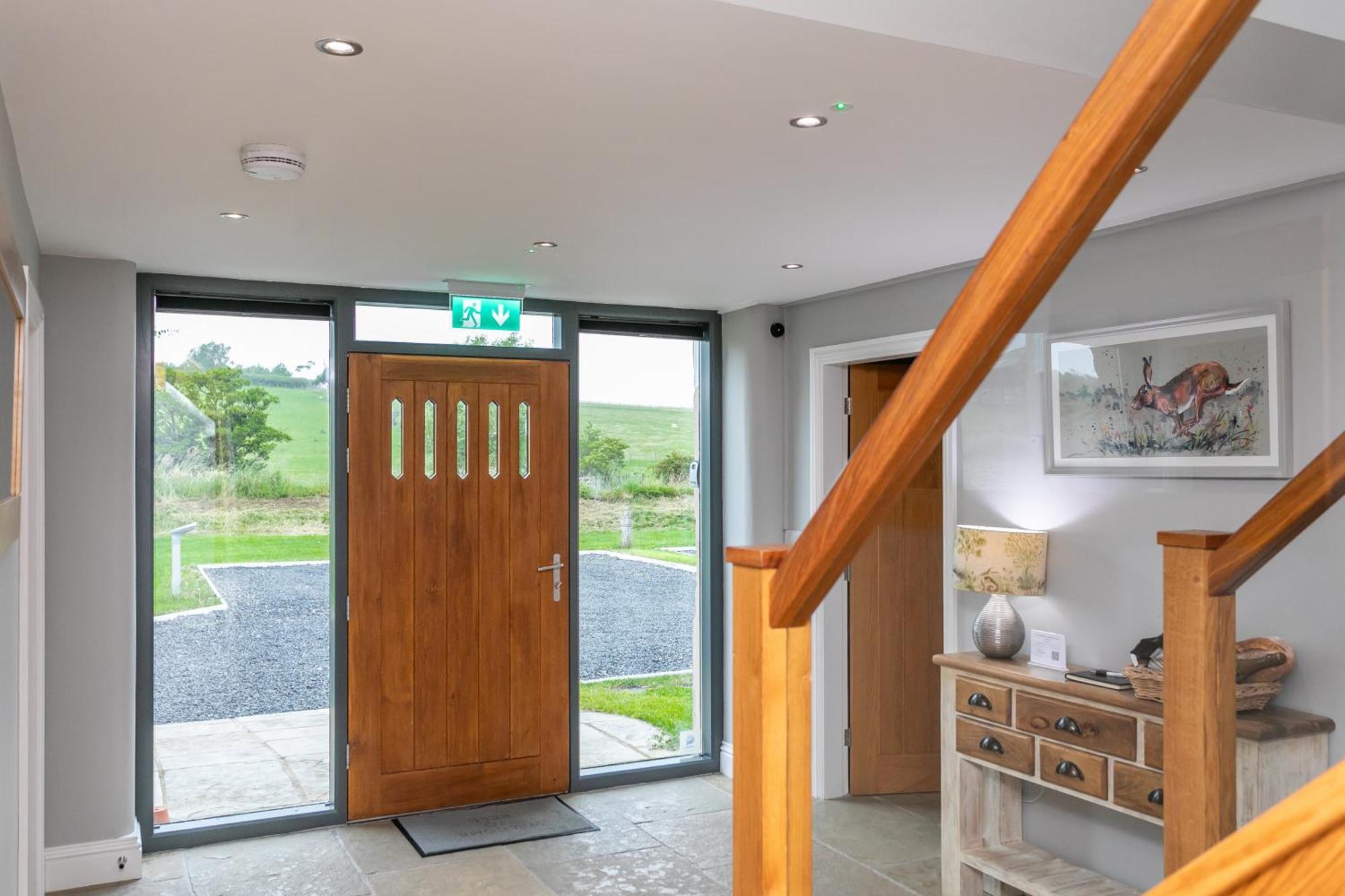 Brockram & Keld Barns Villa เคิร์กบีสตีเฟน ภายนอก รูปภาพ