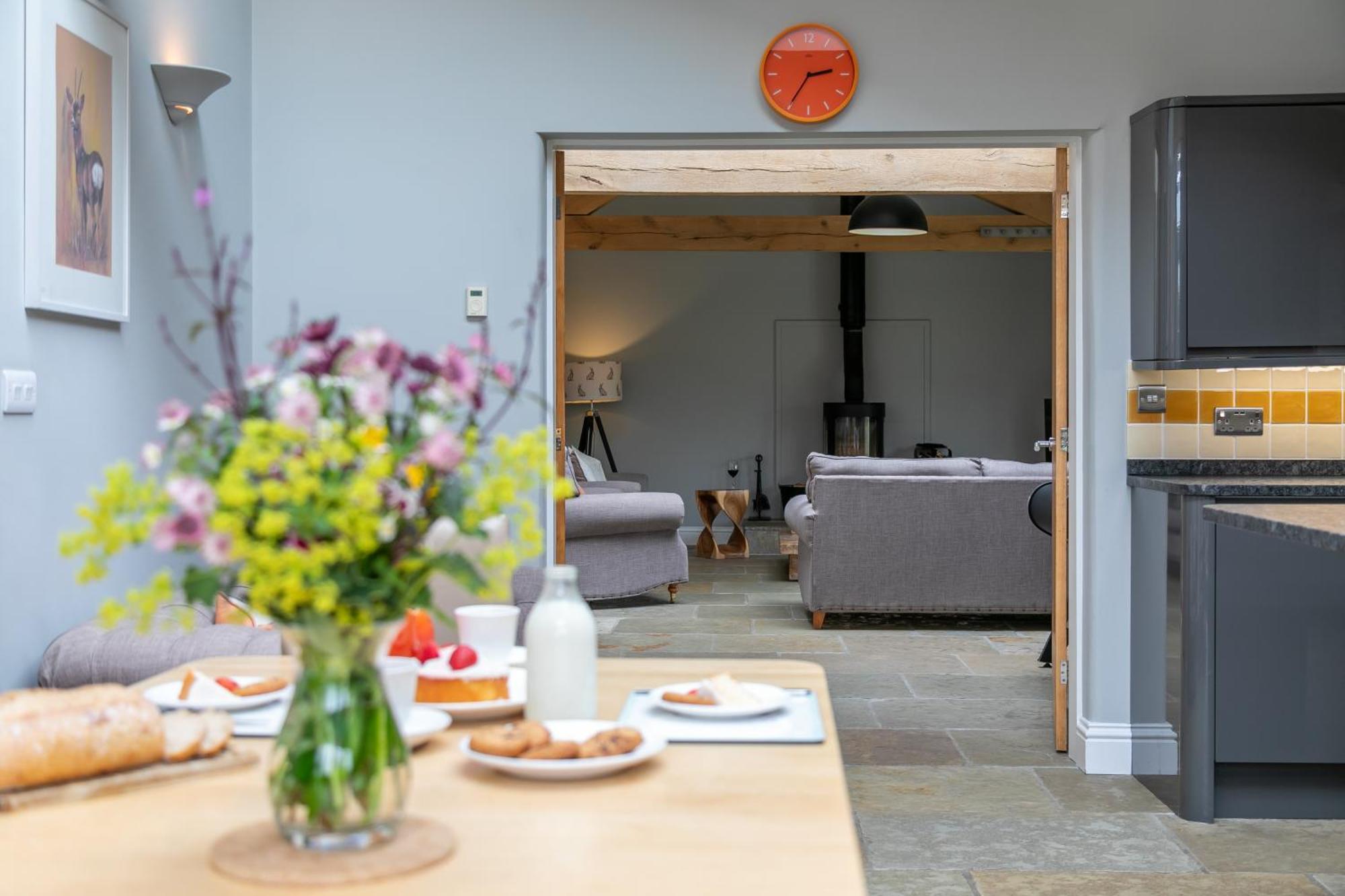 Brockram & Keld Barns Villa เคิร์กบีสตีเฟน ภายนอก รูปภาพ