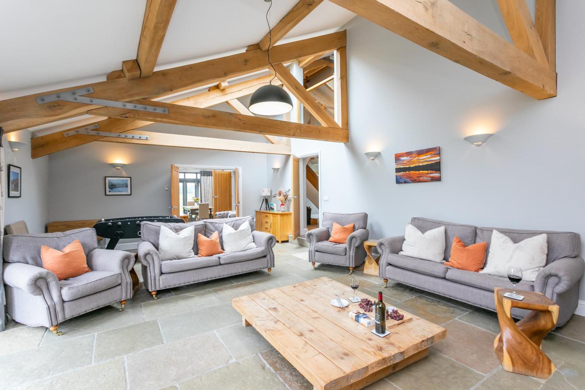 Brockram & Keld Barns Villa เคิร์กบีสตีเฟน ภายนอก รูปภาพ