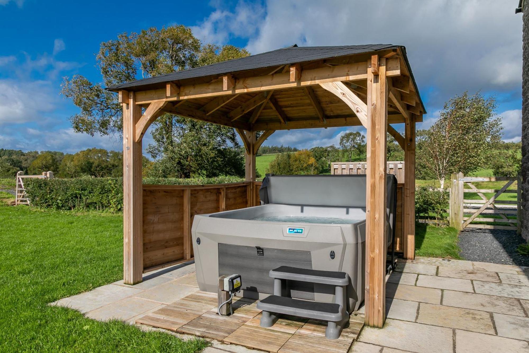 Brockram & Keld Barns Villa เคิร์กบีสตีเฟน ภายนอก รูปภาพ