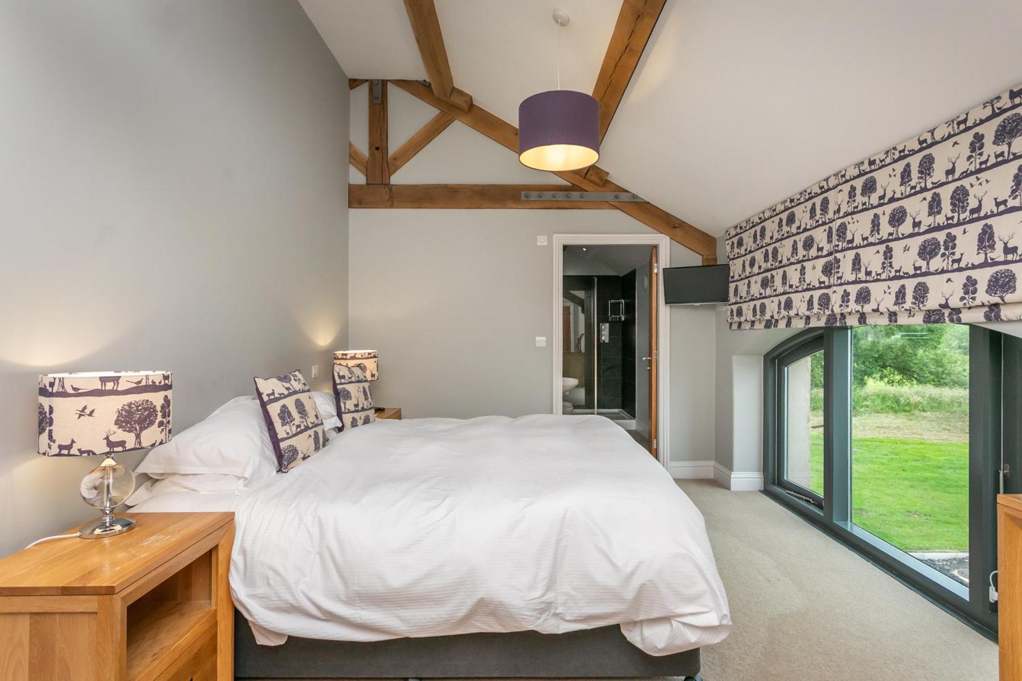Brockram & Keld Barns Villa เคิร์กบีสตีเฟน ภายนอก รูปภาพ