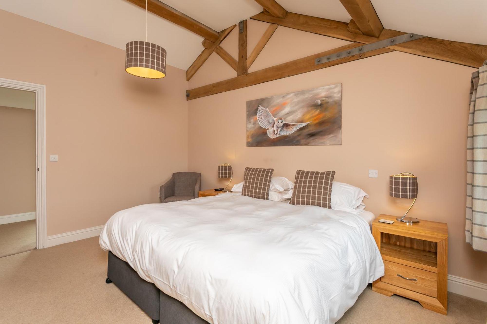 Brockram & Keld Barns Villa เคิร์กบีสตีเฟน ภายนอก รูปภาพ