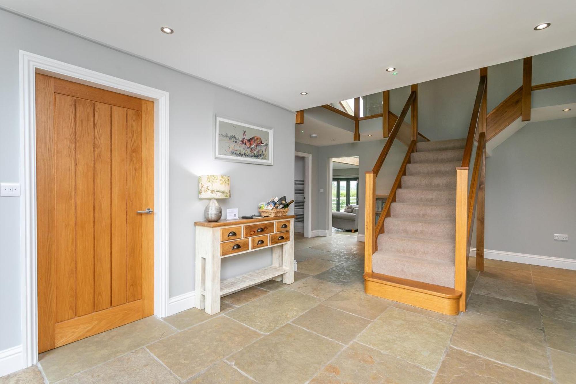 Brockram & Keld Barns Villa เคิร์กบีสตีเฟน ภายนอก รูปภาพ