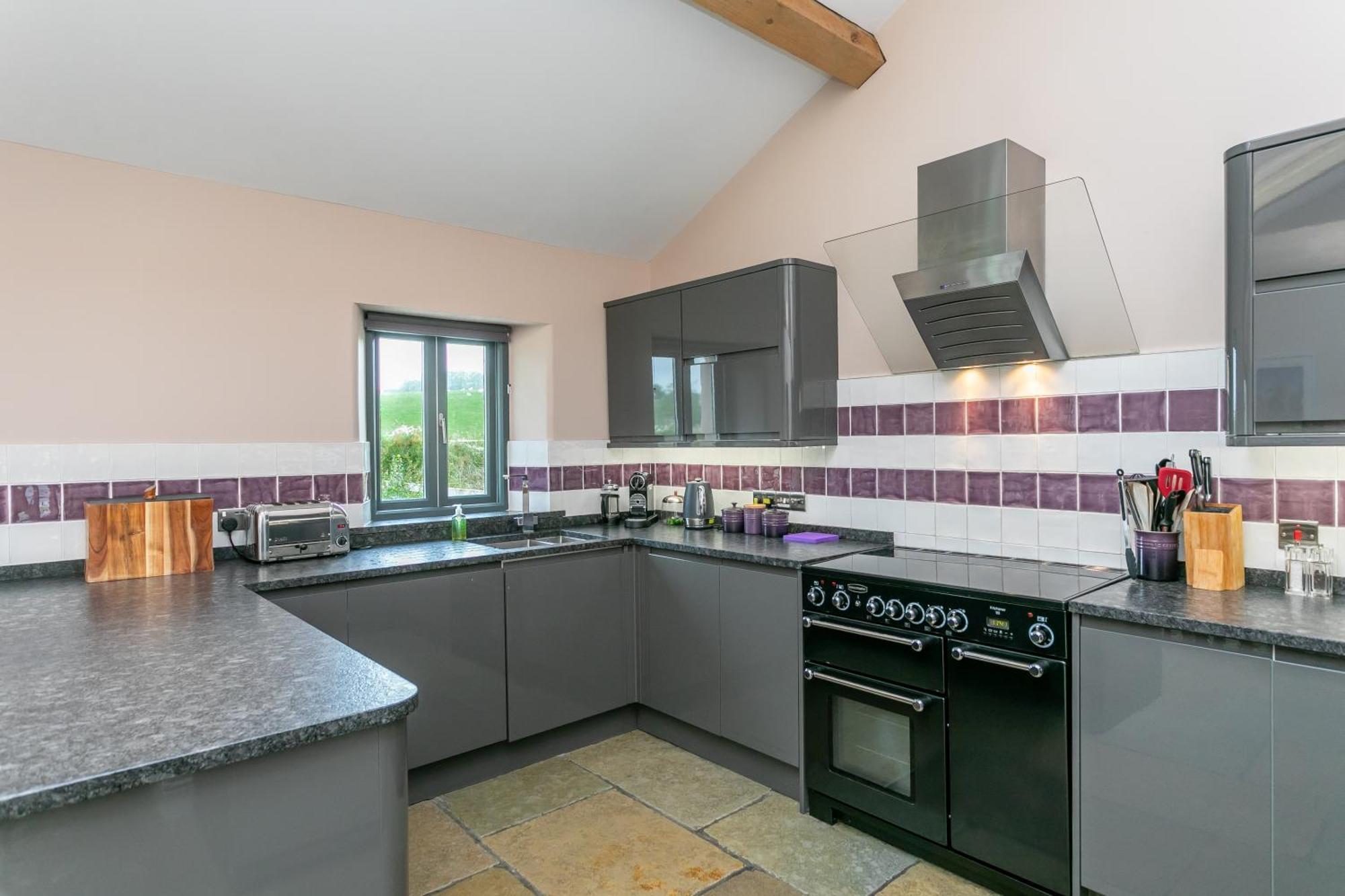 Brockram & Keld Barns Villa เคิร์กบีสตีเฟน ภายนอก รูปภาพ