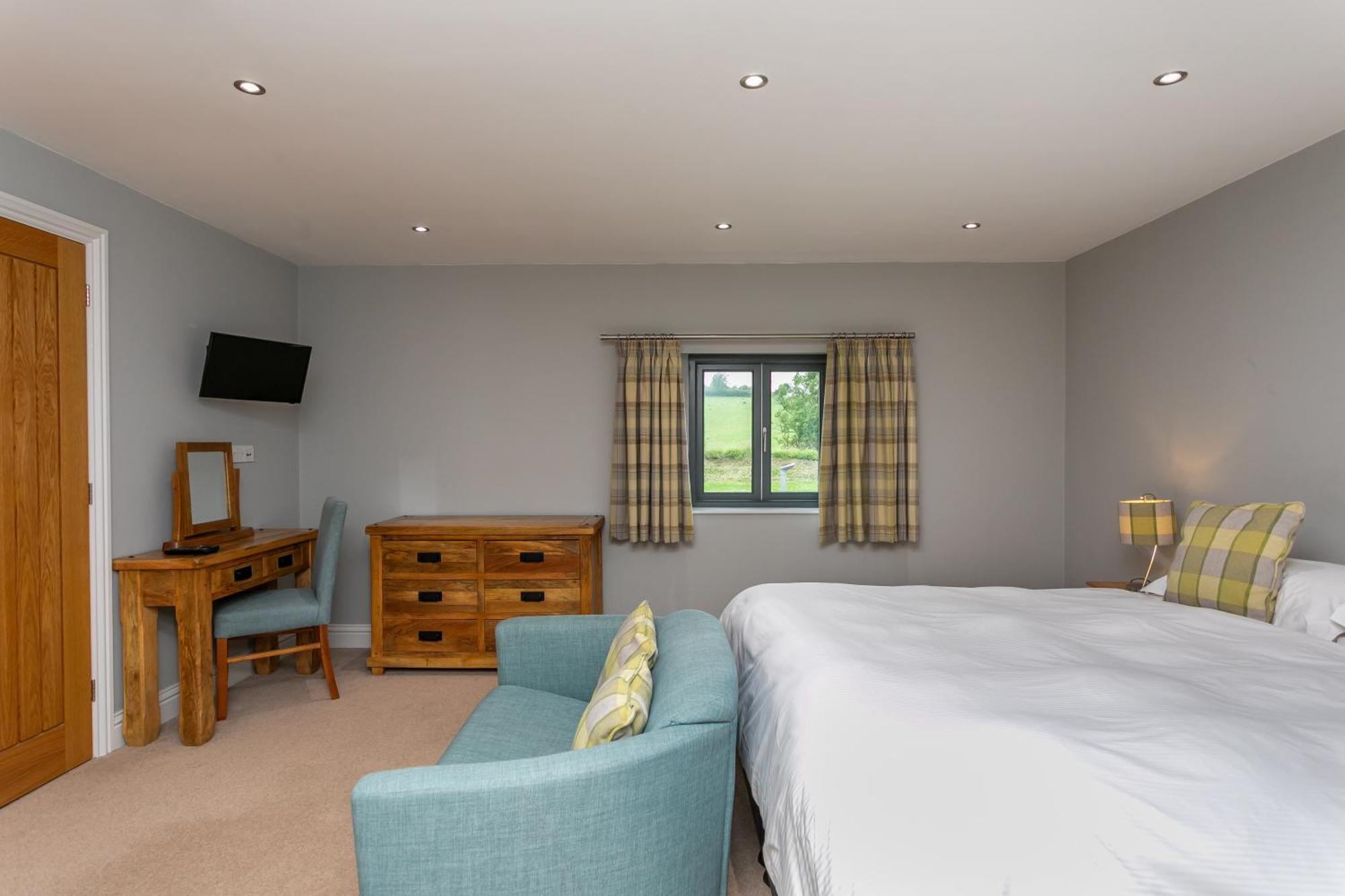 Brockram & Keld Barns Villa เคิร์กบีสตีเฟน ภายนอก รูปภาพ