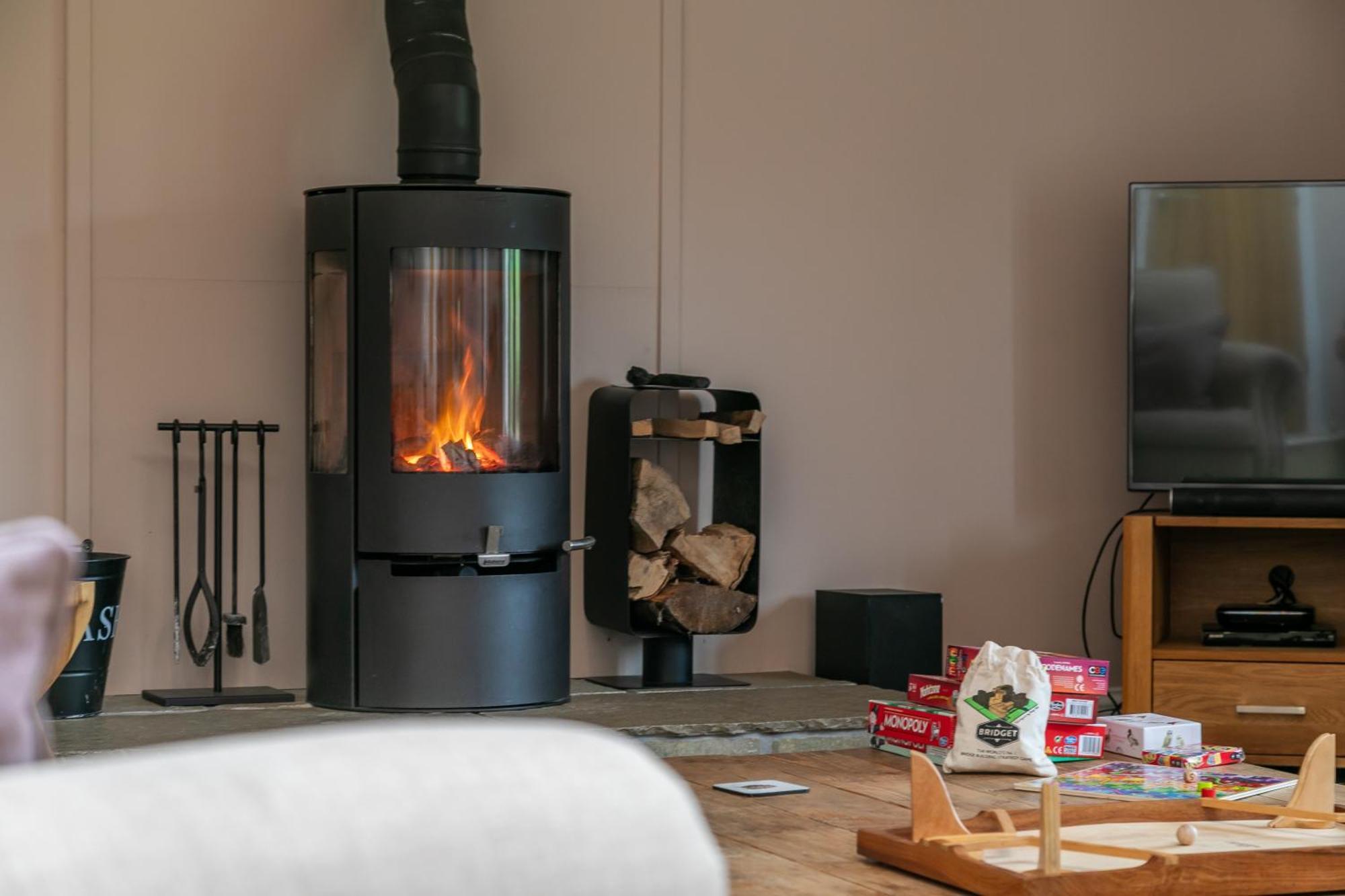 Brockram & Keld Barns Villa เคิร์กบีสตีเฟน ภายนอก รูปภาพ