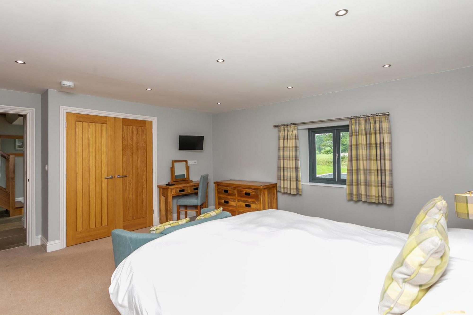 Brockram & Keld Barns Villa เคิร์กบีสตีเฟน ภายนอก รูปภาพ