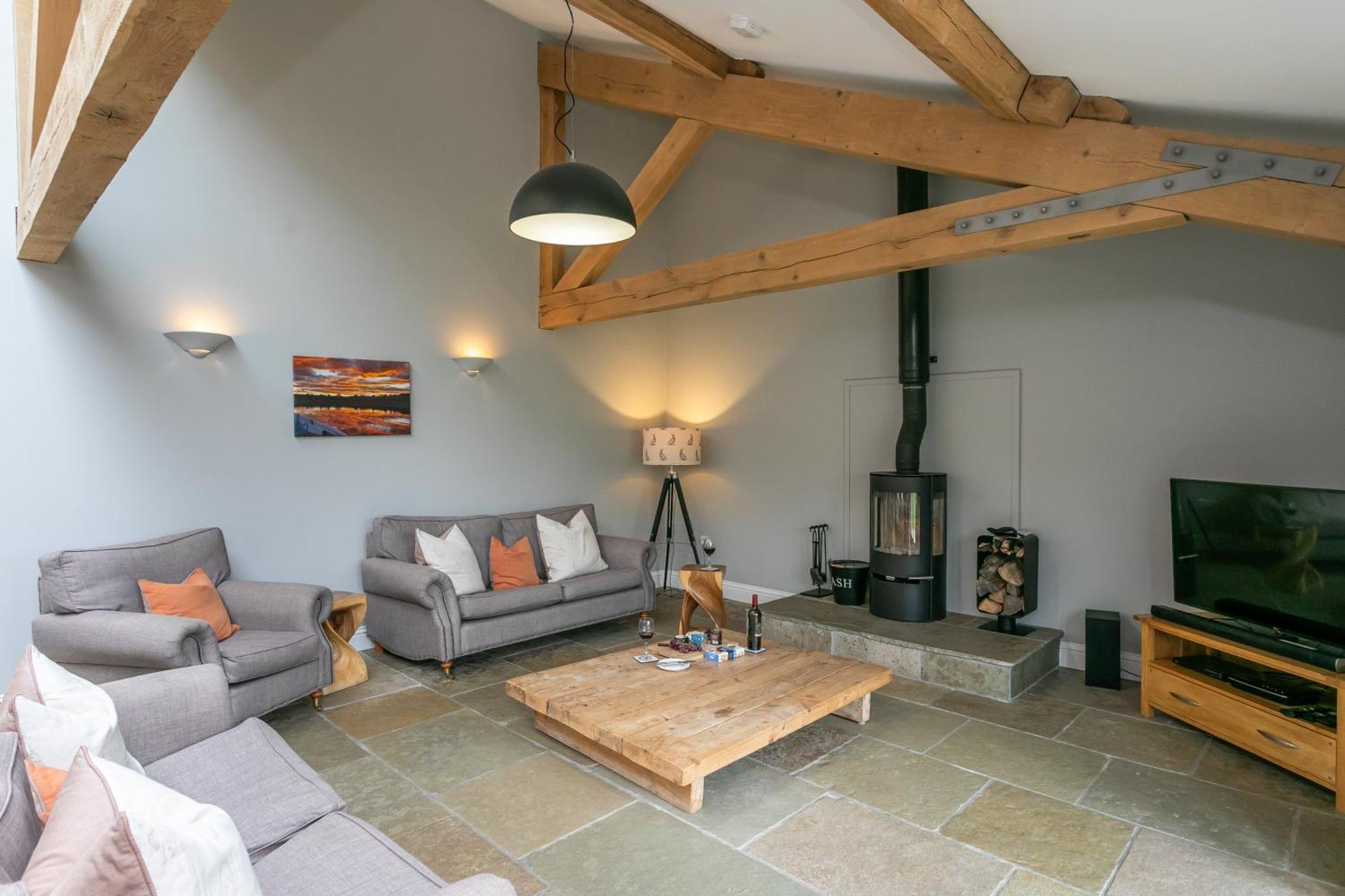 Brockram & Keld Barns Villa เคิร์กบีสตีเฟน ภายนอก รูปภาพ