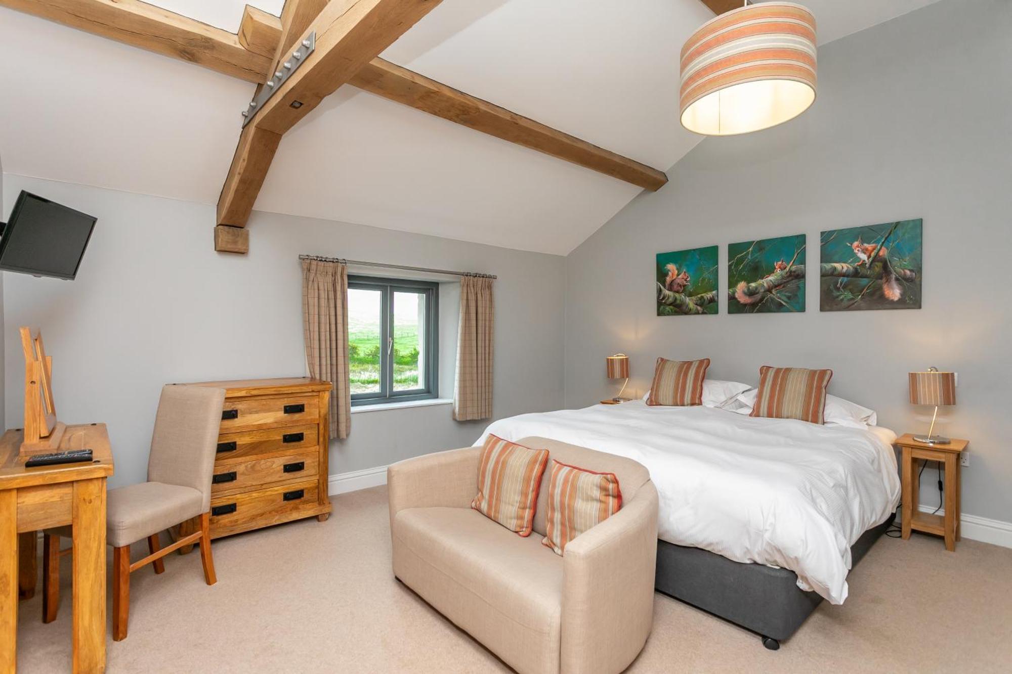 Brockram & Keld Barns Villa เคิร์กบีสตีเฟน ภายนอก รูปภาพ