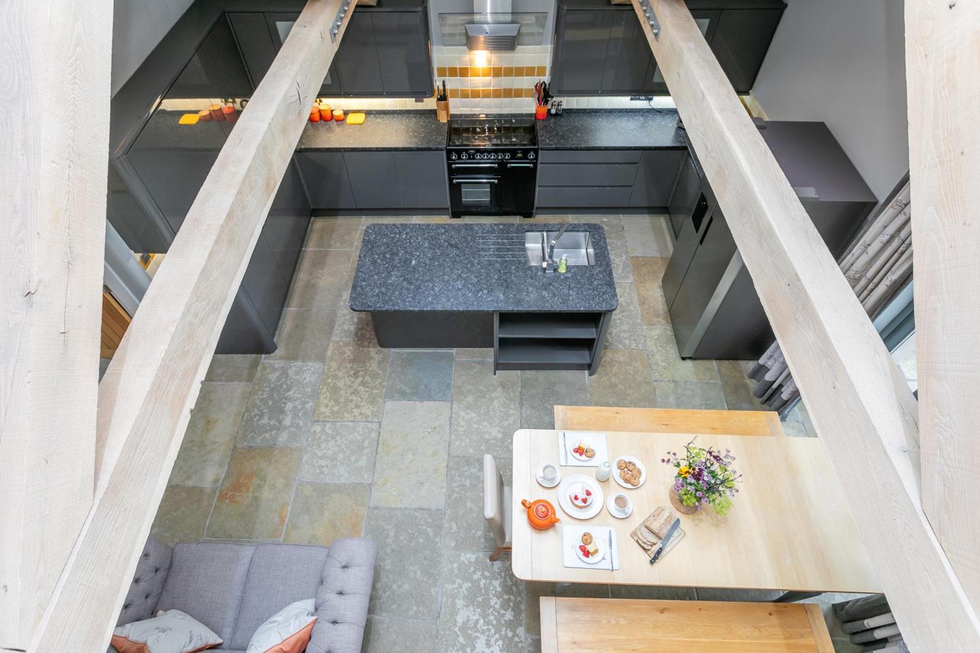 Brockram & Keld Barns Villa เคิร์กบีสตีเฟน ภายนอก รูปภาพ