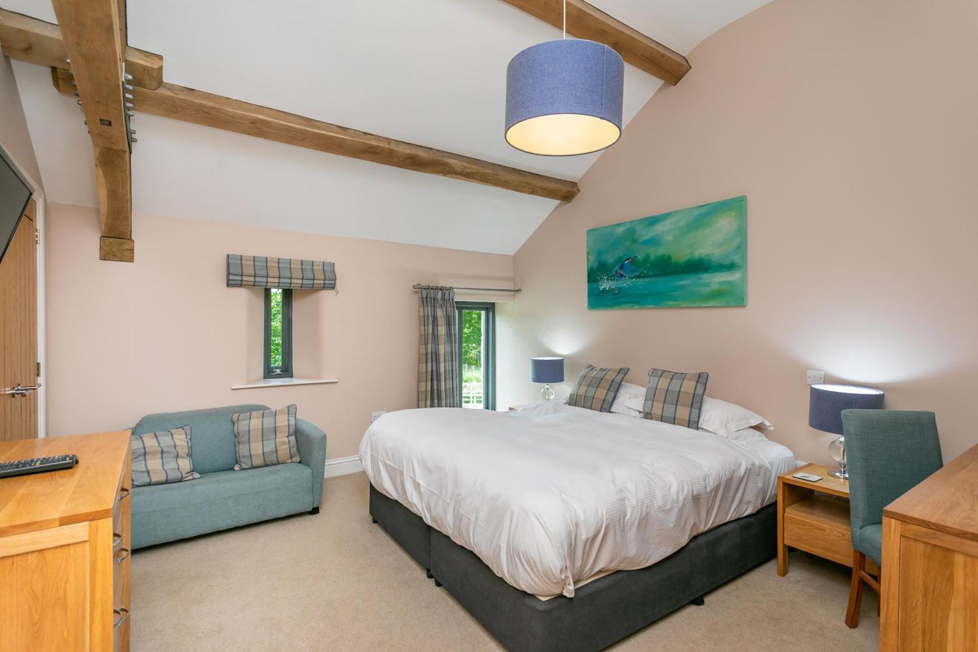 Brockram & Keld Barns Villa เคิร์กบีสตีเฟน ภายนอก รูปภาพ