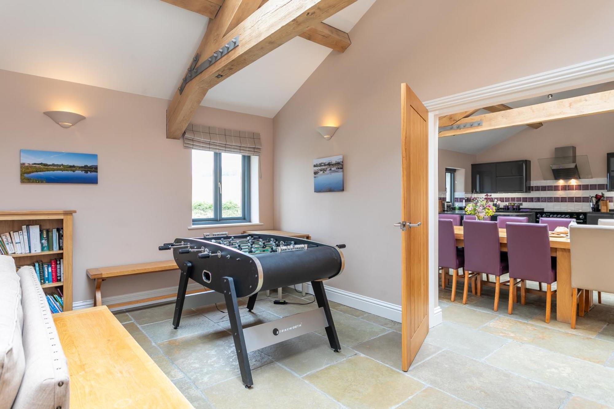 Brockram & Keld Barns Villa เคิร์กบีสตีเฟน ภายนอก รูปภาพ