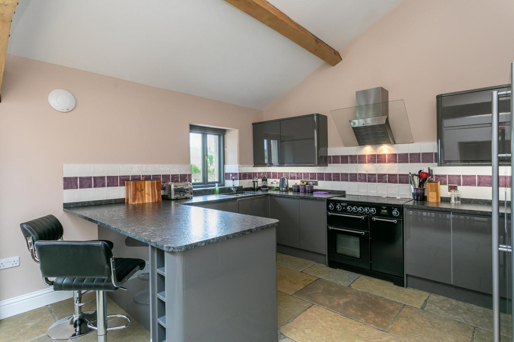 Brockram & Keld Barns Villa เคิร์กบีสตีเฟน ภายนอก รูปภาพ