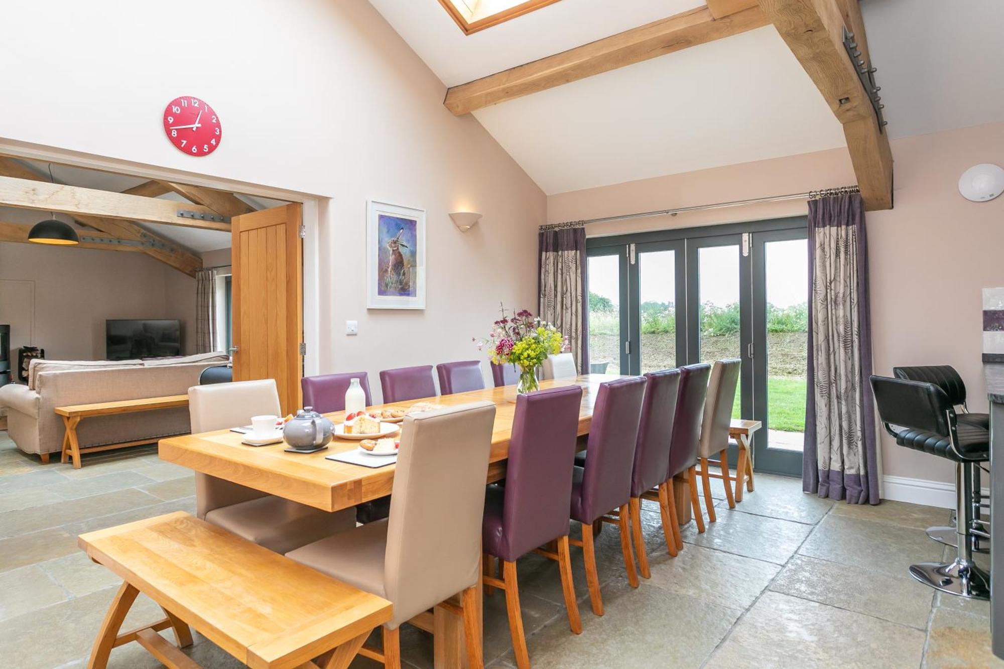 Brockram & Keld Barns Villa เคิร์กบีสตีเฟน ภายนอก รูปภาพ