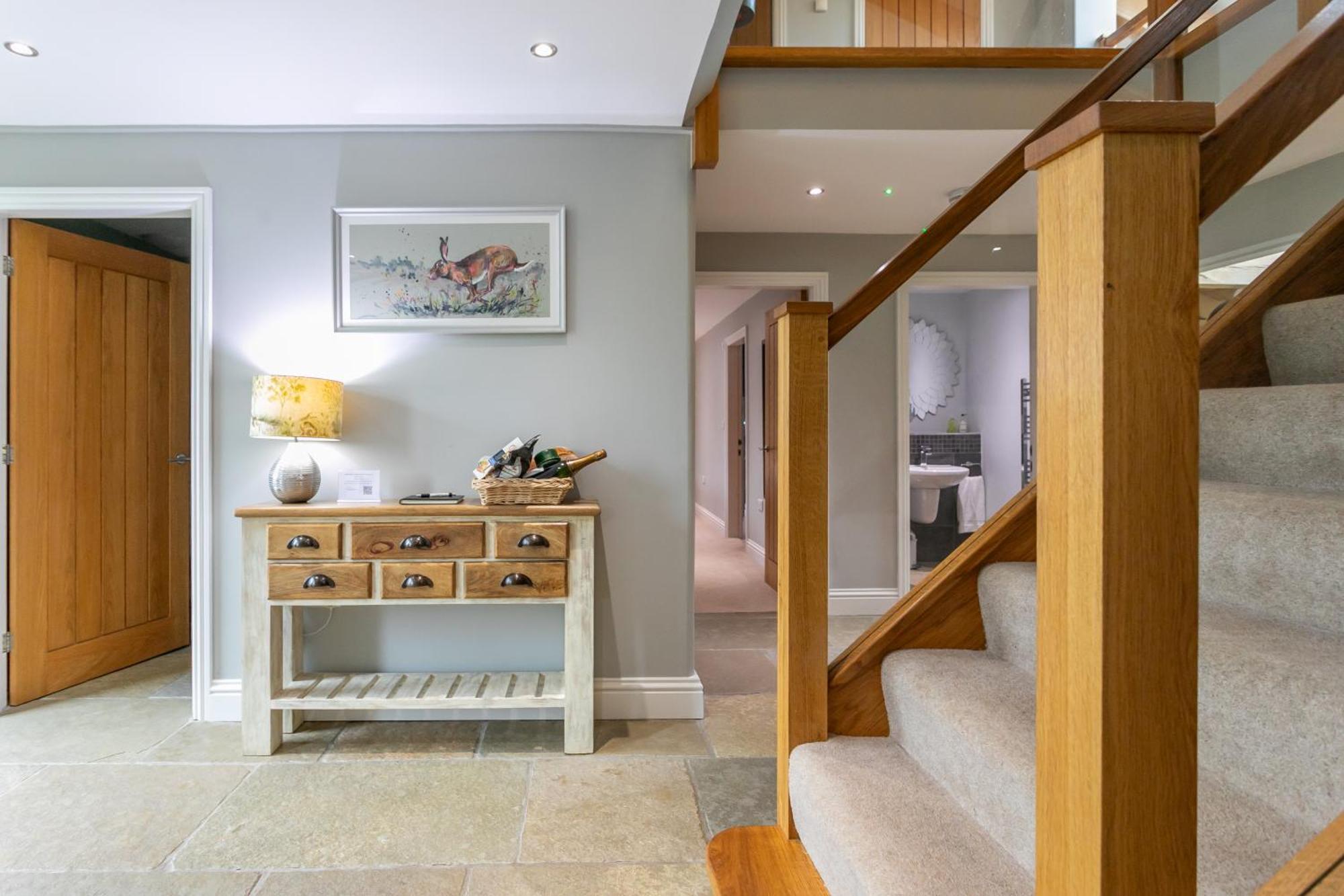 Brockram & Keld Barns Villa เคิร์กบีสตีเฟน ภายนอก รูปภาพ