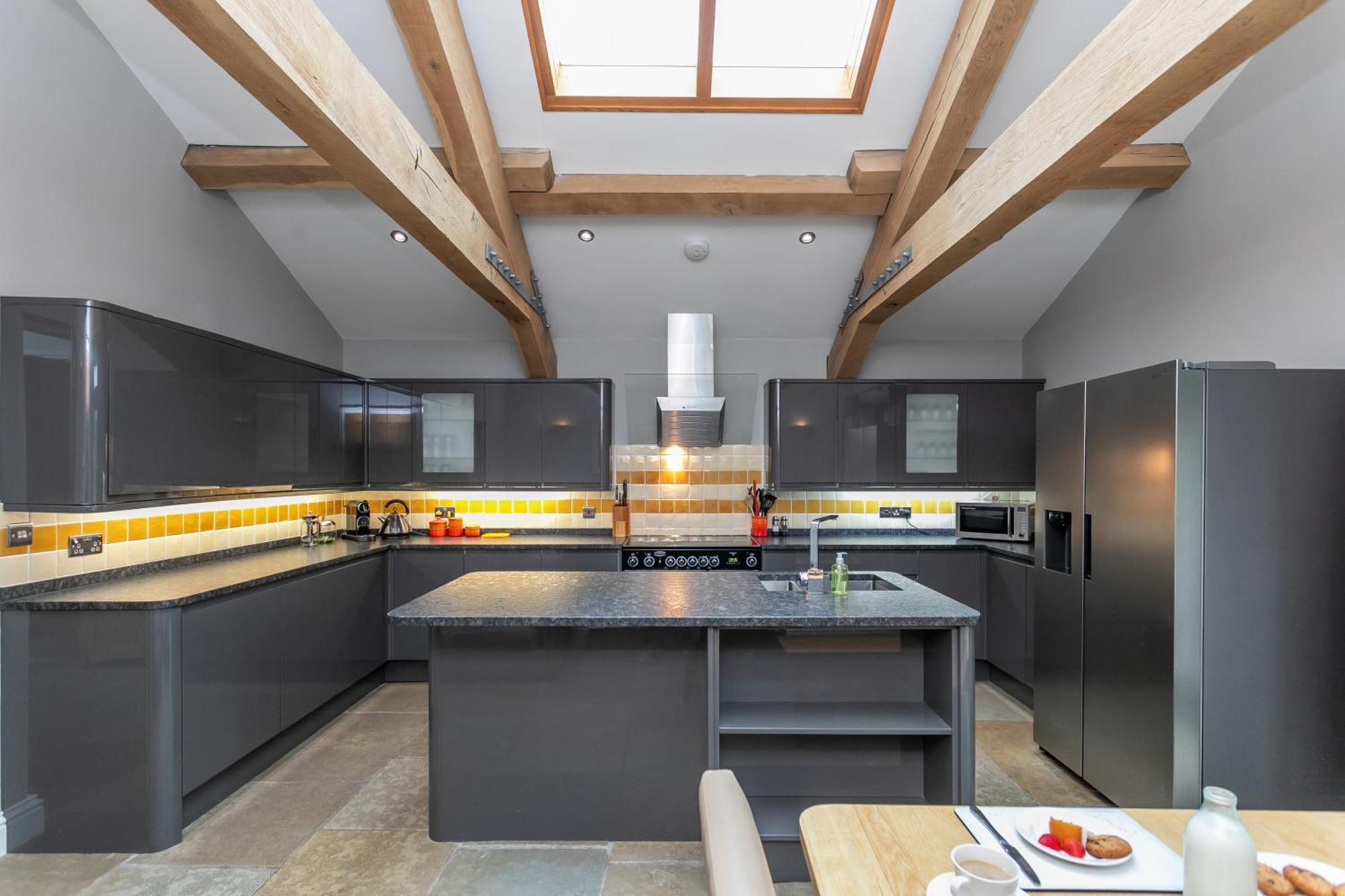 Brockram & Keld Barns Villa เคิร์กบีสตีเฟน ภายนอก รูปภาพ