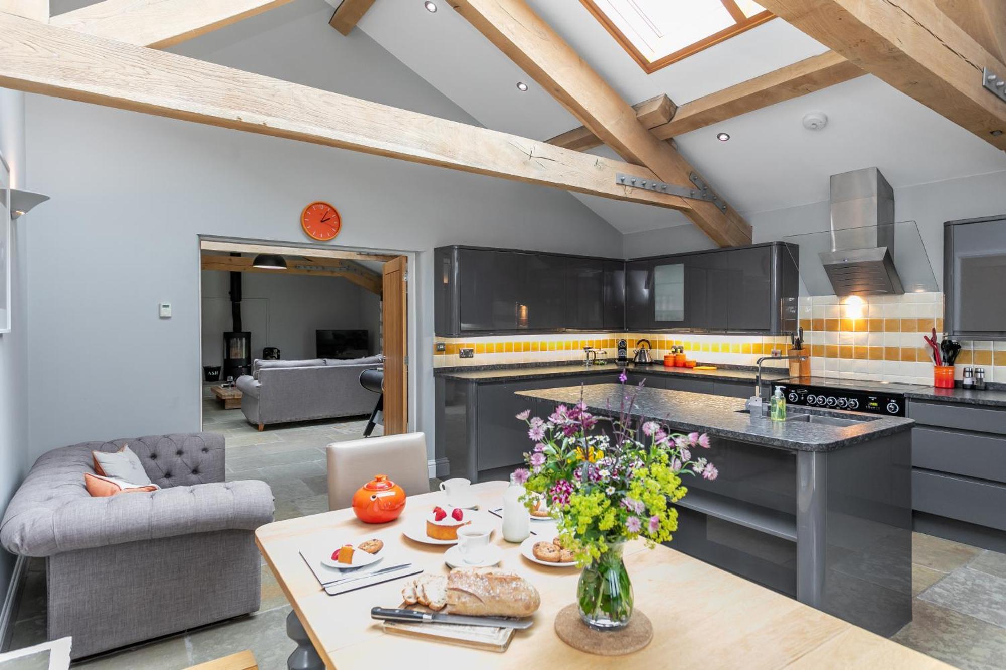 Brockram & Keld Barns Villa เคิร์กบีสตีเฟน ภายนอก รูปภาพ