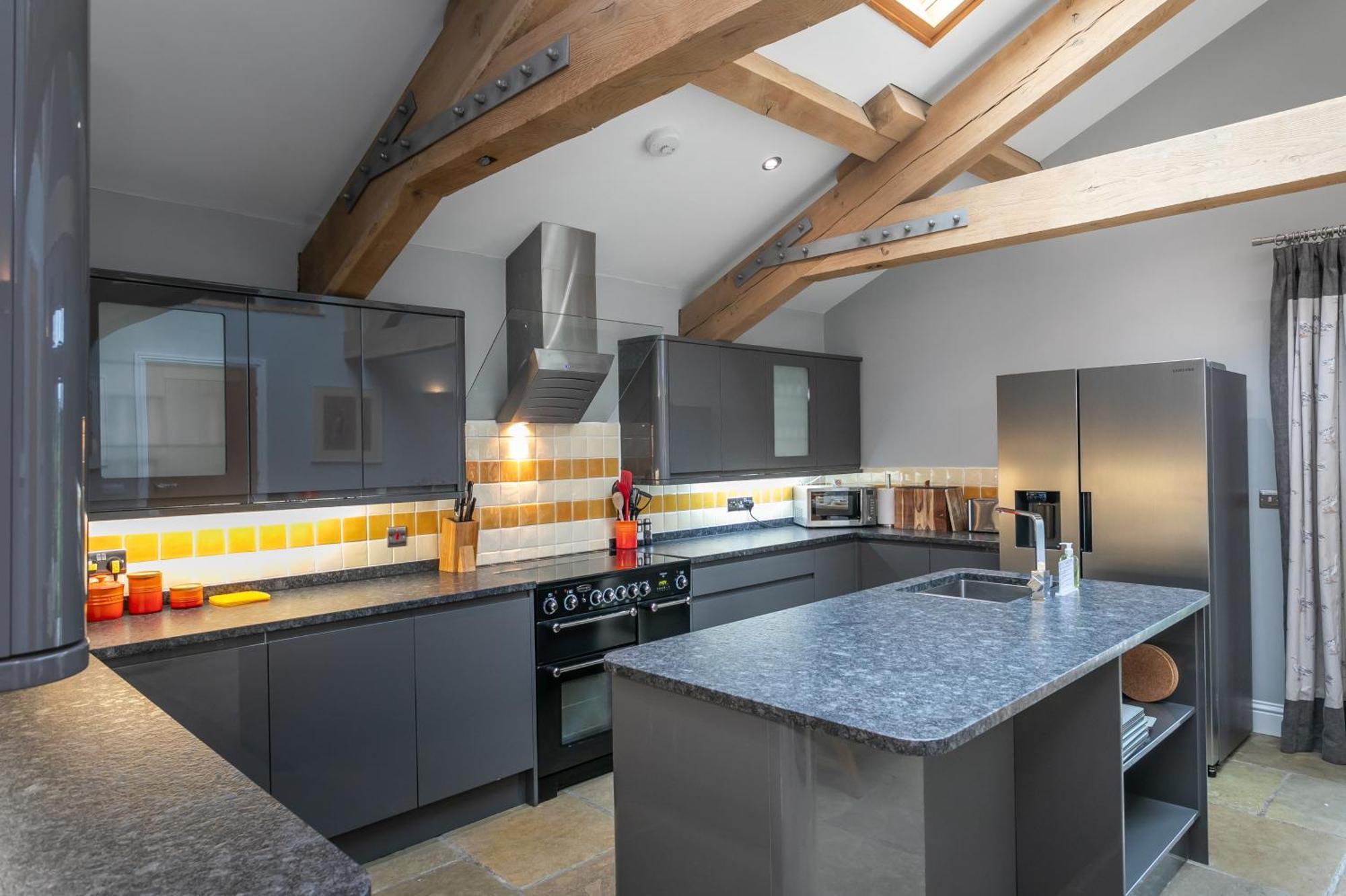 Brockram & Keld Barns Villa เคิร์กบีสตีเฟน ภายนอก รูปภาพ