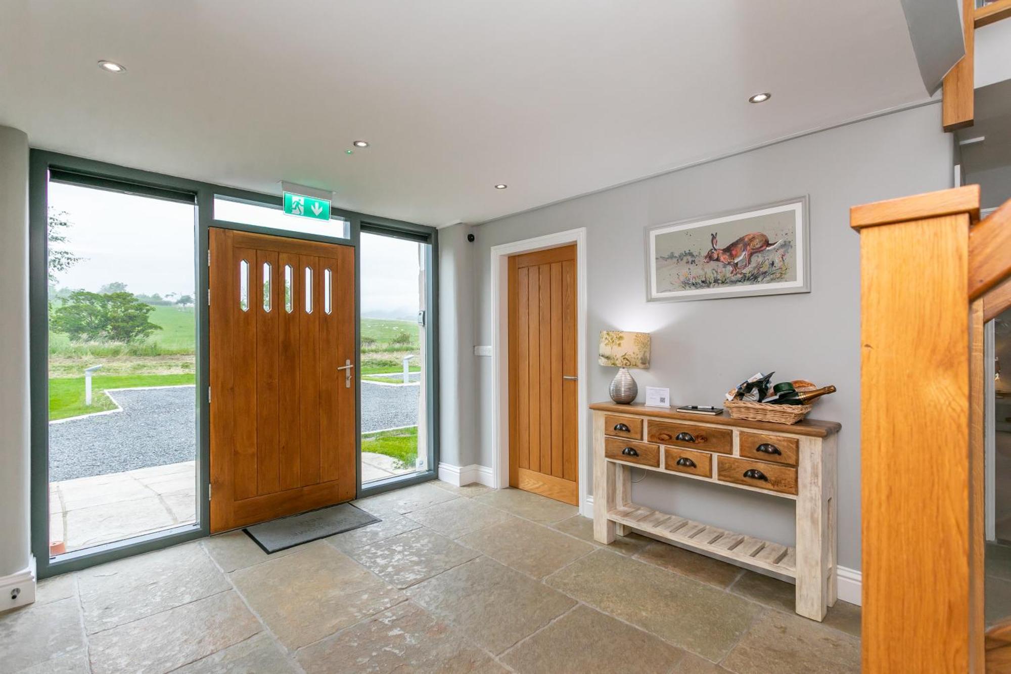 Brockram & Keld Barns Villa เคิร์กบีสตีเฟน ภายนอก รูปภาพ