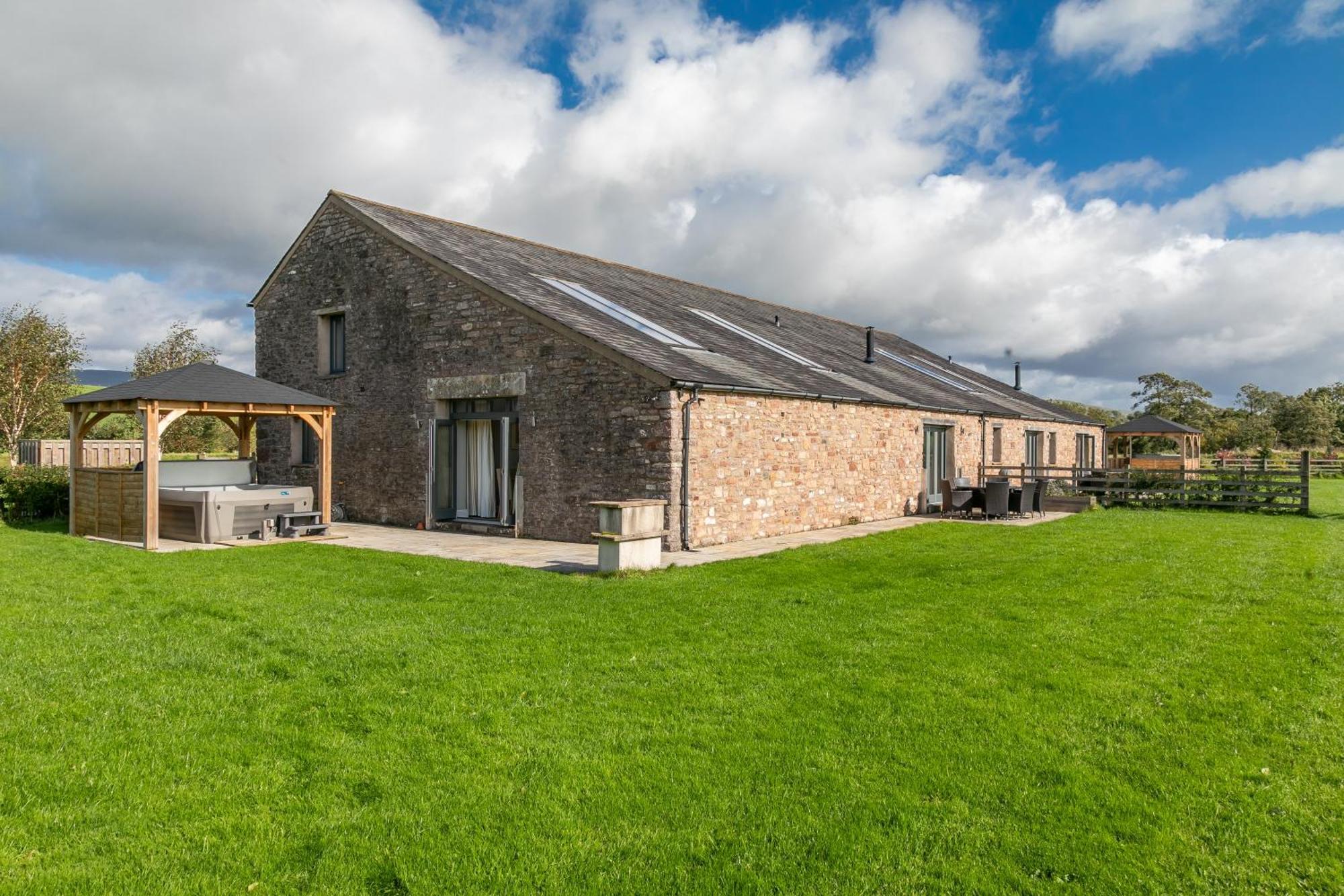 Brockram & Keld Barns Villa เคิร์กบีสตีเฟน ภายนอก รูปภาพ