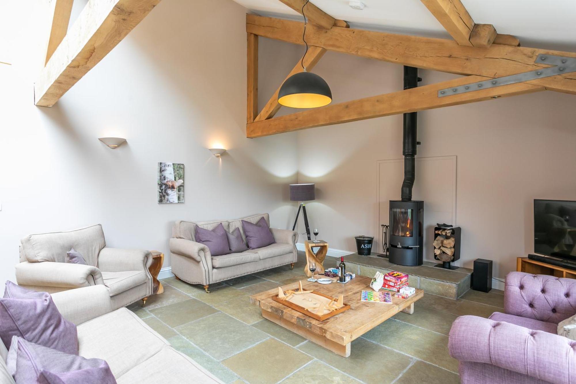 Brockram & Keld Barns Villa เคิร์กบีสตีเฟน ภายนอก รูปภาพ