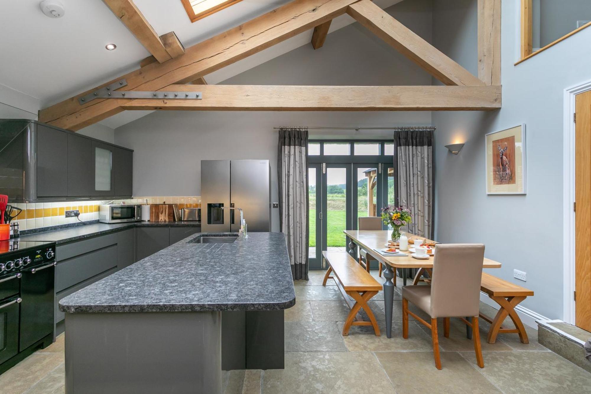 Brockram & Keld Barns Villa เคิร์กบีสตีเฟน ภายนอก รูปภาพ