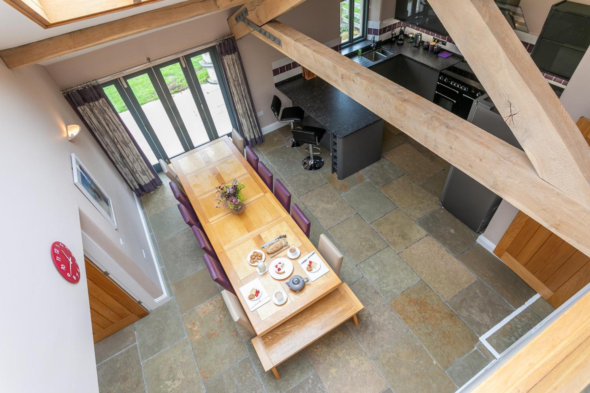 Brockram & Keld Barns Villa เคิร์กบีสตีเฟน ภายนอก รูปภาพ