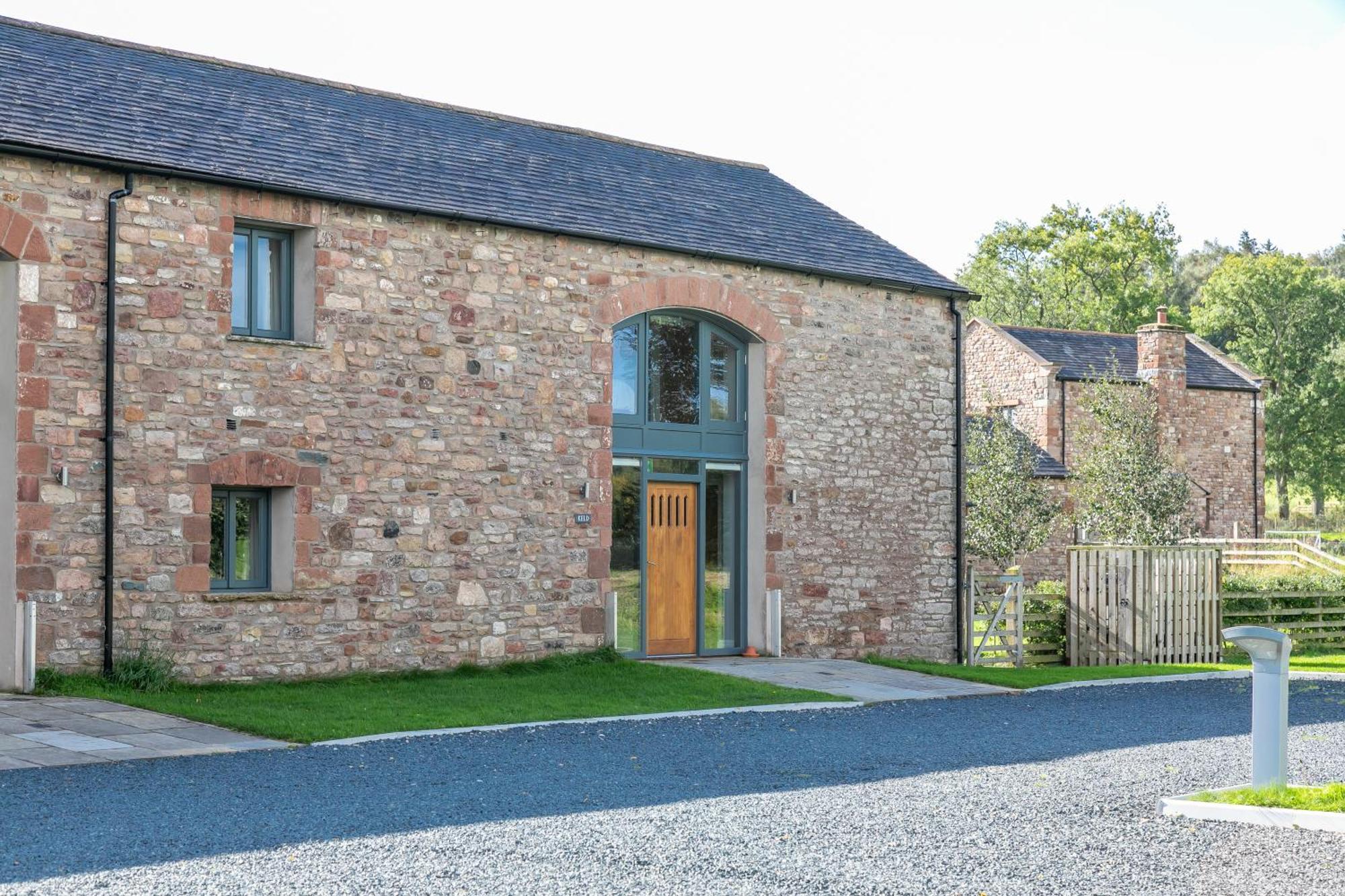 Brockram & Keld Barns Villa เคิร์กบีสตีเฟน ภายนอก รูปภาพ