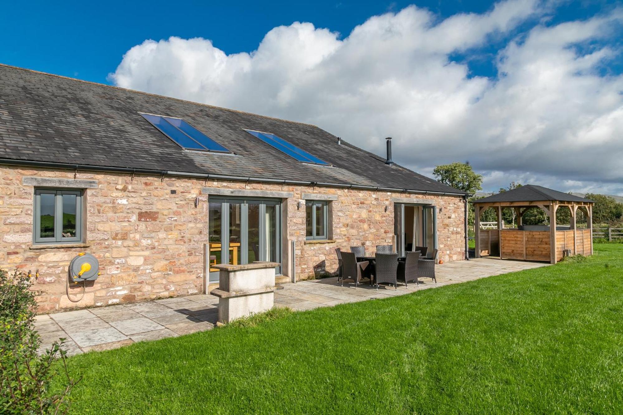 Brockram & Keld Barns Villa เคิร์กบีสตีเฟน ภายนอก รูปภาพ