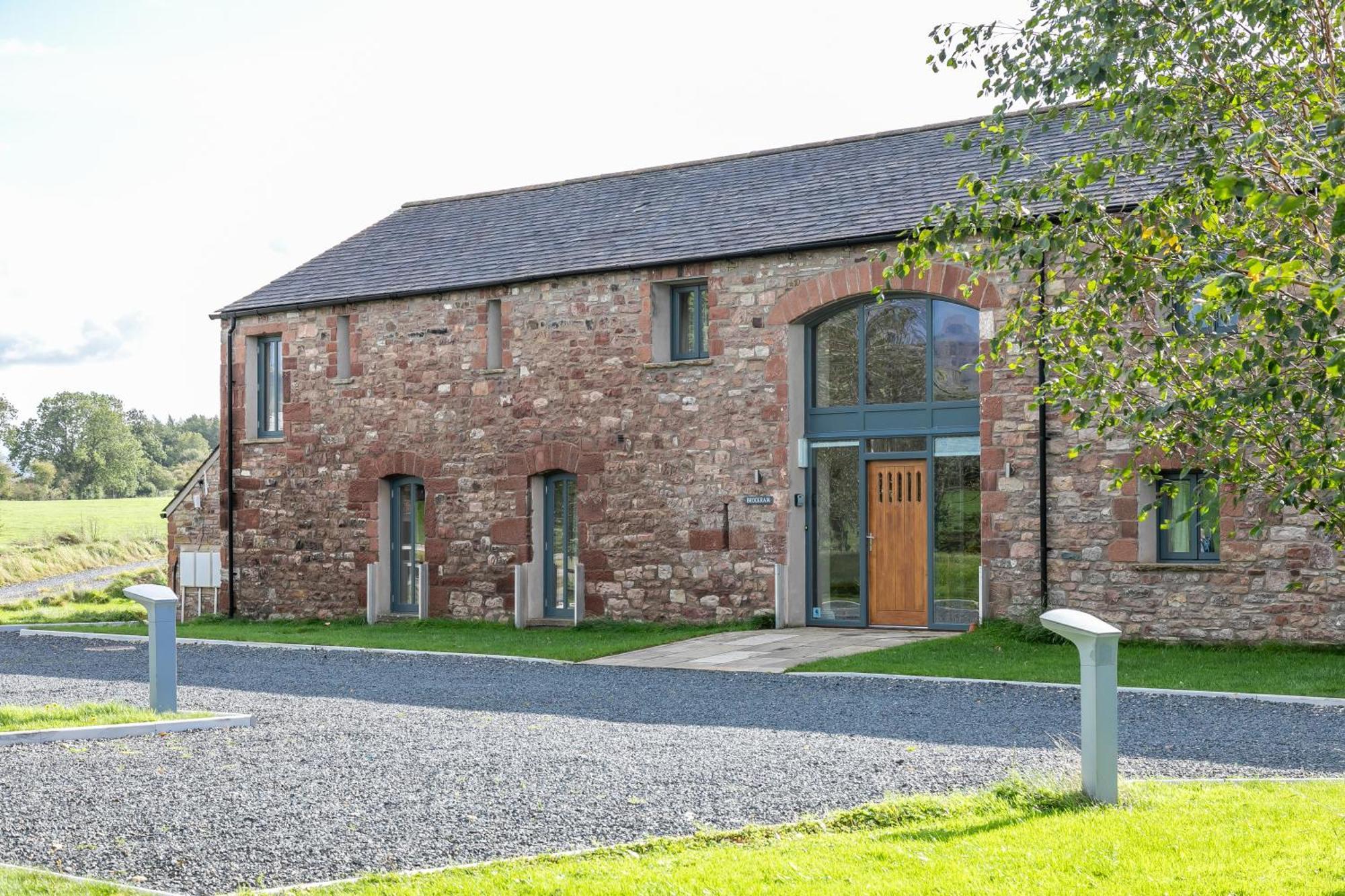 Brockram & Keld Barns Villa เคิร์กบีสตีเฟน ภายนอก รูปภาพ