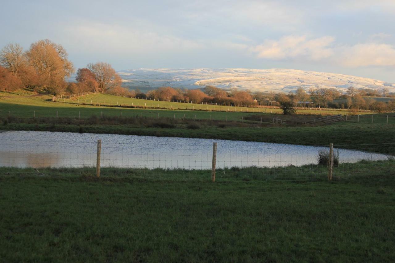 Brockram & Keld Barns Villa เคิร์กบีสตีเฟน ภายนอก รูปภาพ