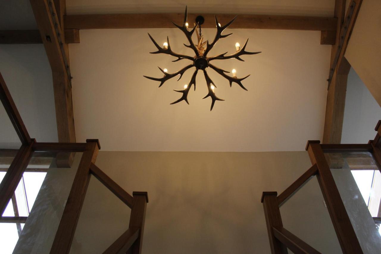 Brockram & Keld Barns Villa เคิร์กบีสตีเฟน ภายนอก รูปภาพ